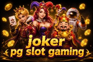 joker pg slot gaming
