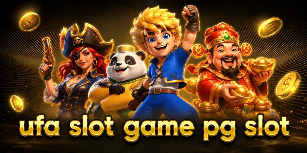 ufa slot game pg slot