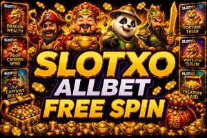 slotxo allbet free spin
